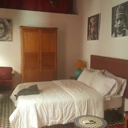 Dar Iman Hotel Фес Екстериор снимка