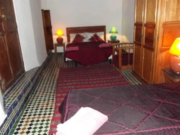 Dar Iman Hotel Фес Екстериор снимка