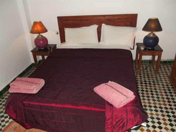 Dar Iman Hotel Фес Екстериор снимка