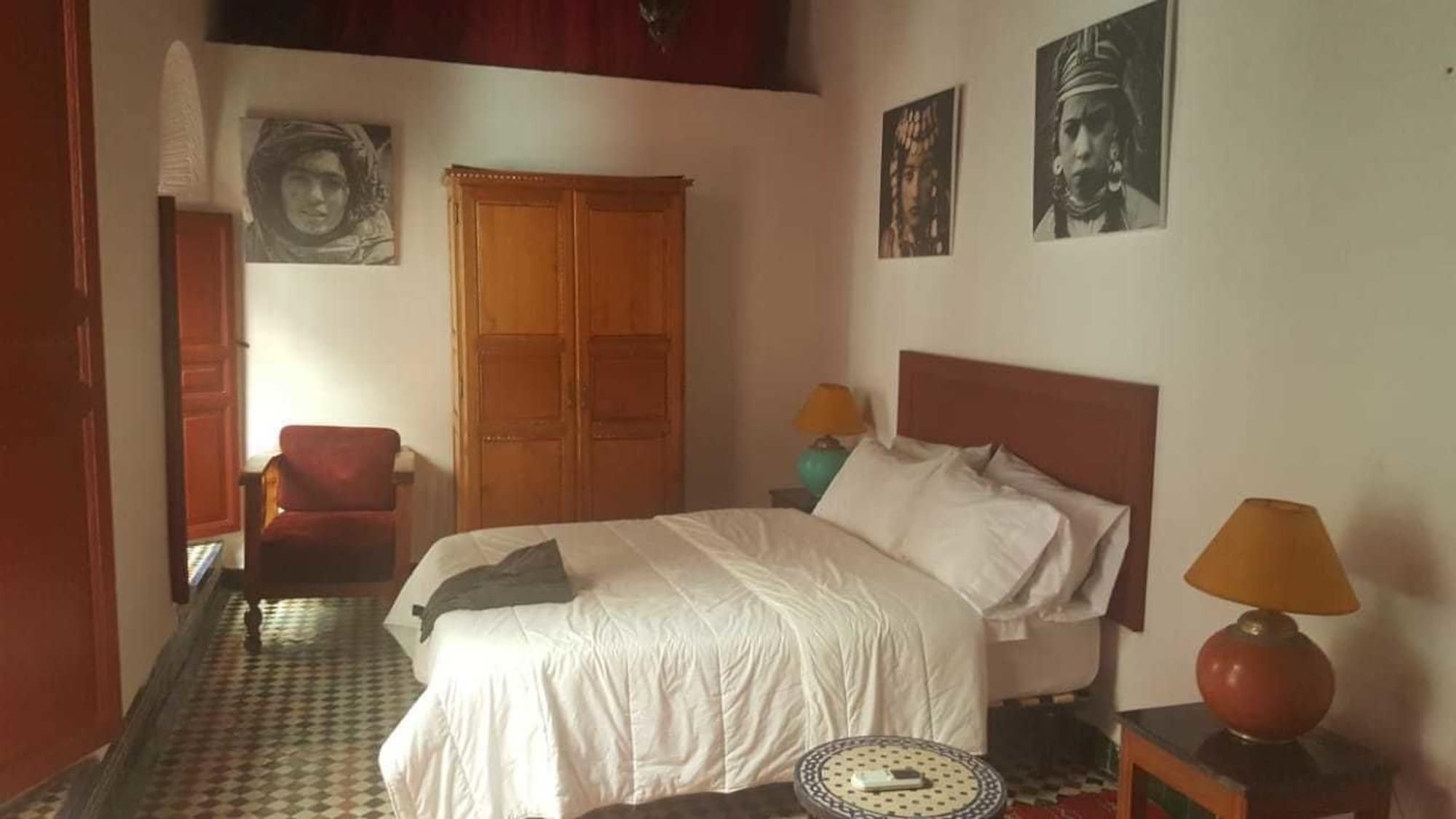 Dar Iman Hotel Фес Екстериор снимка